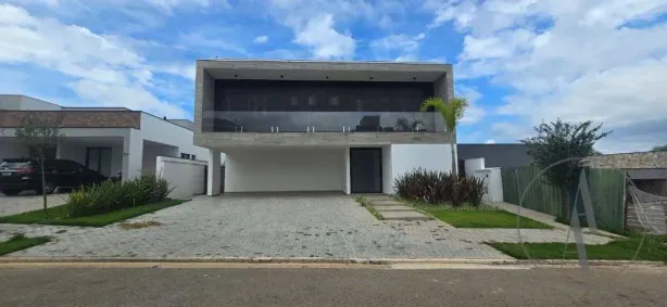 Casa de Condomínio com 4 Quartos à venda, 466m² no Alphaville Nova Esplanada 3, Votorantim