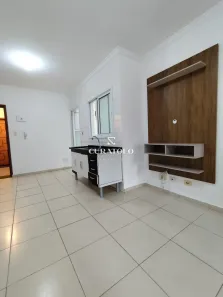 Apartamento com 2 Quartos à venda, 45m² no Jardim Alvorada, Santo André