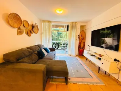 Apartamento com 3 Quartos à venda, 123m² no Barra Funda, Guarujá