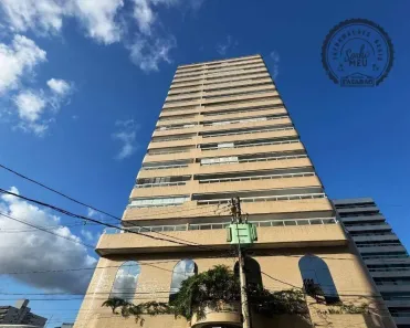 Apartamento com 2 Quartos à venda, 86m² no Aviação, Praia Grande