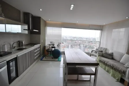 Apartamento com 2 Quartos à venda, 96m² no Vila Leonor, São Paulo