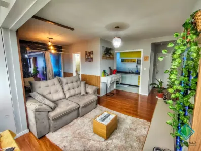 Apartamento com 1 Quarto à venda, 64m² no Coqueiros, Florianópolis