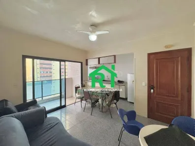 Apartamento com 2 Quartos à venda, 70m² no Pitangueiras, Guarujá