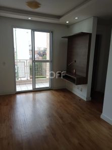 Apartamento com 2 Quartos para venda ou aluguel, 53m² no Jardim do Lago Continuação, Campinas