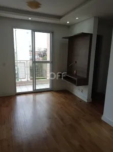 Apartamento com 2 Quartos para venda ou aluguel, 53m² no Jardim do Lago Continuação, Campinas