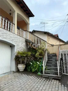 Sobrado com 3 Quartos à venda, 203m² no Vila Irmãos Arnoni, São Paulo