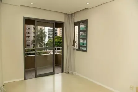 Apartamento com 1 Quarto à venda, 40m² no Brooklin Paulista, São Paulo