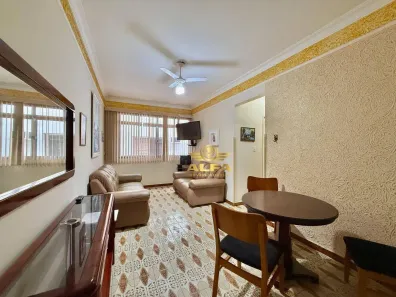 Apartamento com 1 Quarto à venda, 55m² no Enseada, Guarujá