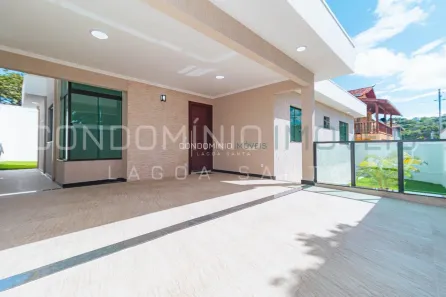 Casa com 3 Quartos à venda, 172m² no Sobradinho, Lagoa Santa