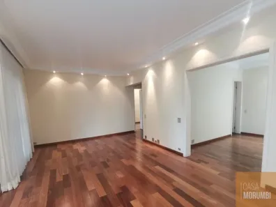 Apartamento com 3 Quartos à venda, 248m² no Vila Suzana, São Paulo