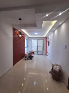 Casa com 2 Quartos para alugar, 53m² no Centro, Paulista