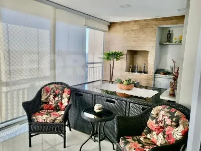 Apartamento com 3 Quartos à venda, 136m² no Jardim Arpoador, São Paulo
