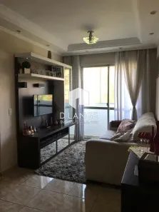 Apartamento com 3 Quartos à venda, 60m² no Jardim Dom Vieira, Campinas