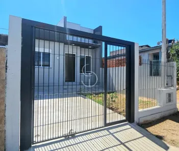 Casa com 2 Quartos à venda, 50m² no Arroio da Manteiga, São Leopoldo