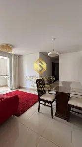 Apartamento com 2 Quartos à venda, 65m² no Setor Bueno, Goiânia