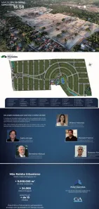 Lote/Terreno à venda, 200m² no Timbu, Eusébio