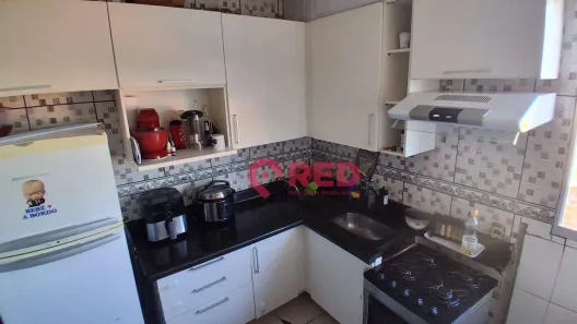 Apartamento com 2 Quartos à venda, 49m² no Caguassu, Sorocaba