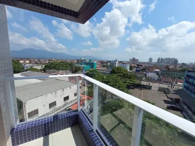 Apartamento com 2 Quartos à venda, 56m² no Mirim, Praia Grande
