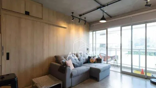 Apartamento com 1 Quarto à venda, 57m² no Vila Cruzeiro, São Paulo