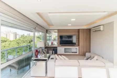 Apartamento com 3 Quartos à venda, 187m² no Bela Vista, Porto Alegre