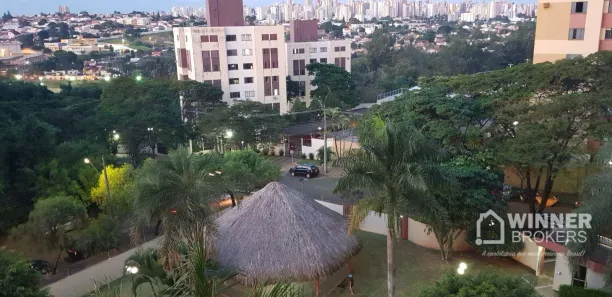 Apartamento com 3 Quartos à venda, 70m² no Gleba Fazenda Palhano, Londrina