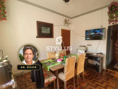 Apartamento com 2 Quartos à venda, 56m² no Engenho de Dentro, Rio de Janeiro