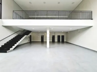 Ponto Comercial para alugar, 299m² no Jardim Botânico, Ribeirão Preto