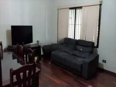 Sobrado com 3 Quartos à venda, 124m² no Casa Branca, Santo André