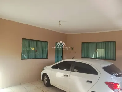 Casa com 4 Quartos à venda, 174m² no Parque São Sebastião, Ribeirão Preto