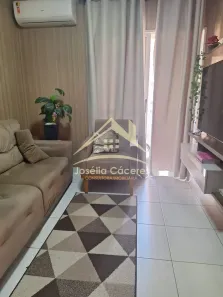 Apartamento com 2 Quartos à venda, 56m² no Carumbé, Cuiabá