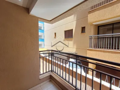 Apartamento com 1 Quarto para alugar, 45m² no Nova Aliança, Ribeirão Preto