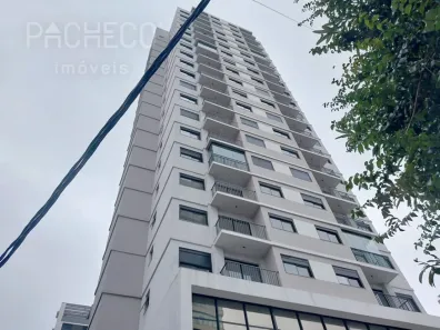 Apartamento com 1 Quarto para alugar, 27m² no Água Branca, São Paulo