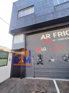 Sala Comercial para alugar, 28m² no Bussocaba, Osasco
