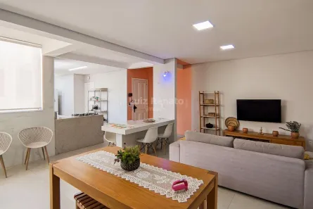 Apartamento com 3 Quartos à venda, 136m² no Centro, Belo Horizonte