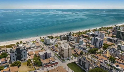 Apartamento com 3 Quartos à venda, 91m² no Camboinha, Cabedelo