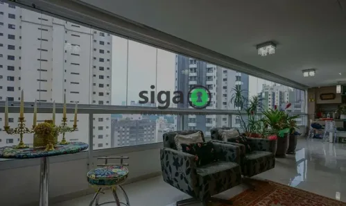 Apartamento com 3 Quartos à venda, 211m² no Vila Andrade, São Paulo