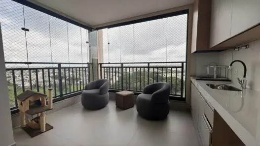 Apartamento com 3 Quartos para venda ou aluguel, 91m² no Swiss Park, Campinas