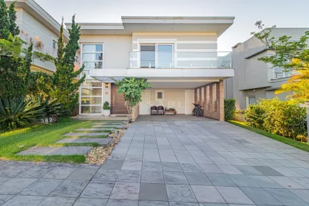 Casa de Condomínio com 4 Quartos para alugar, 330m² no São Vicente, Gravataí