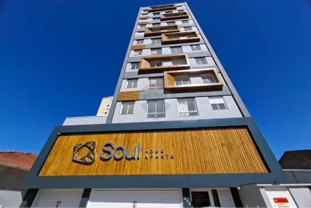 Apartamento com 1 Quarto para alugar, 35m² no Santa Maria, Passo Fundo