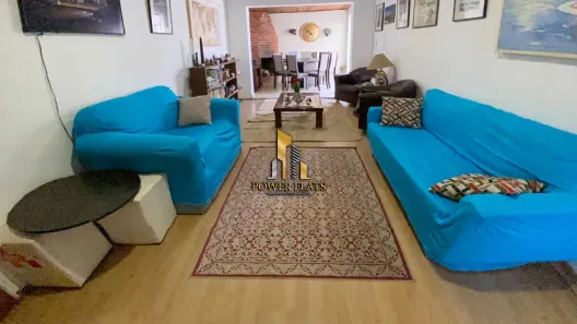 Apartamento com 4 Quartos para alugar, 131m² no Santo Amaro, São Paulo
