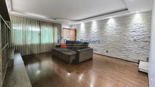 Sobrado com 3 Quartos à venda, 160m² no Vila Alzira, Santo André