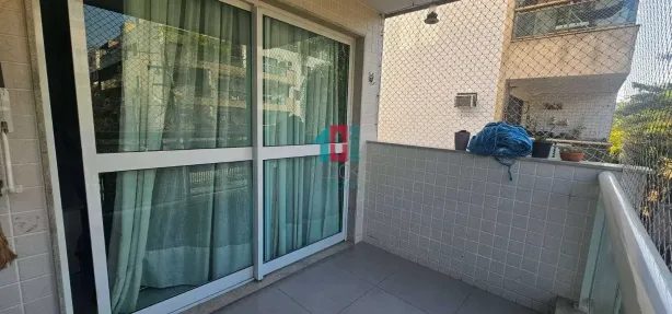 Apartamento com 3 Quartos à venda, 96m² no Recreio dos Bandeirantes, Rio de Janeiro