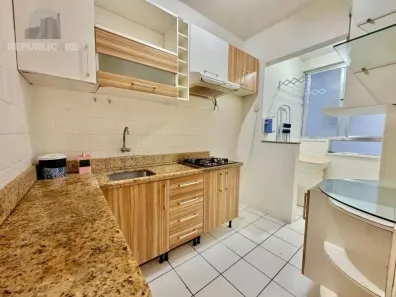 Apartamento com 1 Quarto à venda, 36m² no Centro Histórico, Porto Alegre