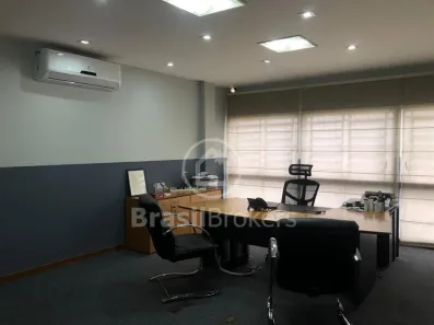 Prédio Comercial à venda, 489m² no São Cristóvão, Rio de Janeiro