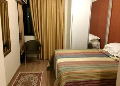Flat com 1 Quarto para alugar, 30m² no Cerqueira César, São Paulo