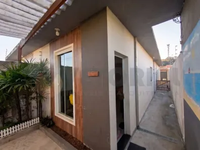Casa com 2 Quartos à venda, 68m² no Praia das Palmeiras, Caraguatatuba
