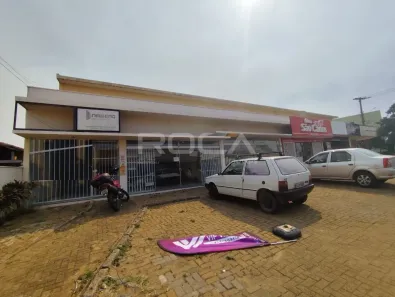Sala Comercial para alugar, 35m² no Jardim Paulistano, São Carlos