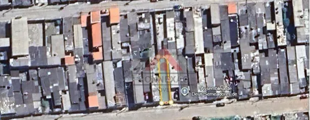 Lote/Terreno à venda, 125m² no Jardim Maite, Suzano