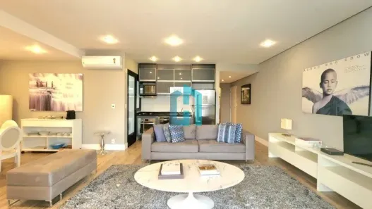 Apartamento com 2 Quartos para alugar, 115m² no Vila Olímpia, São Paulo