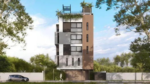 Apartamento com 1 Quarto à venda, 29m² no Intermares, Cabedelo